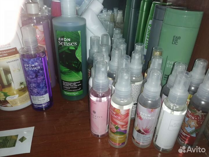 Косметика эйвон