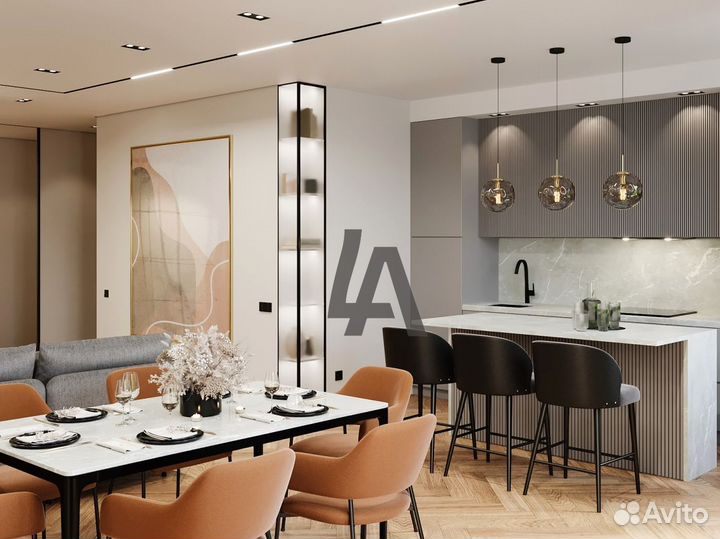 Дизайнер интерьера