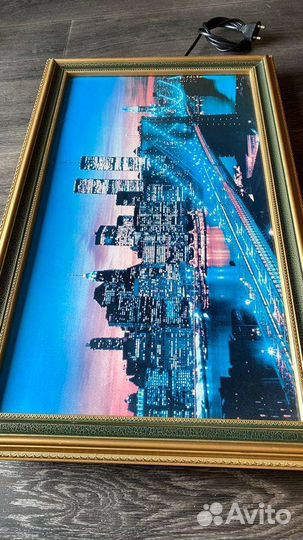 Картина светодиодная
