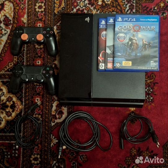 PS4 Sony Playstation 500 GB
