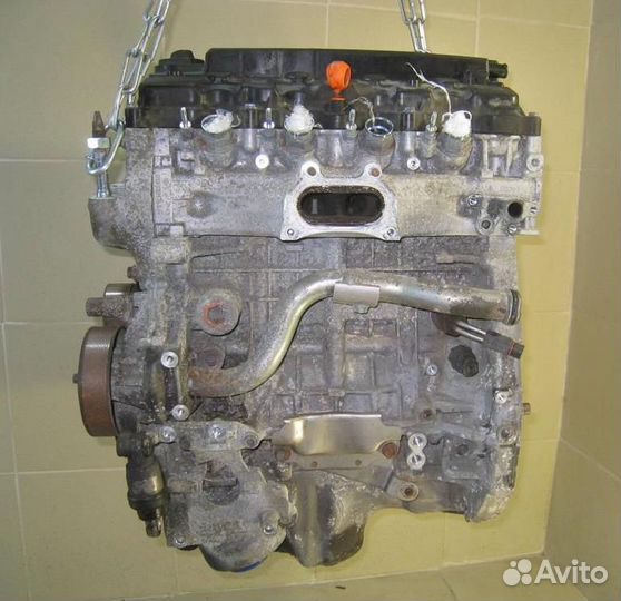 Двигатель Honda 2.0 R20A3 Honda Accord 8 (CU) 2009