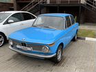 BMW 02 (E10) 2.0 МТ, 1971, 20 235 км объявление продам