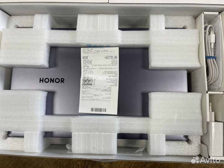 Honor Ryzen 5, SSD 512, Ram 16 (Идеал, Чек)