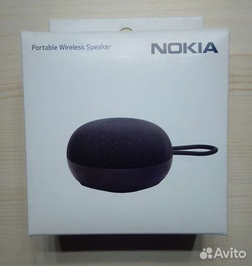 Bluetooth колонка Nokia SP-101
