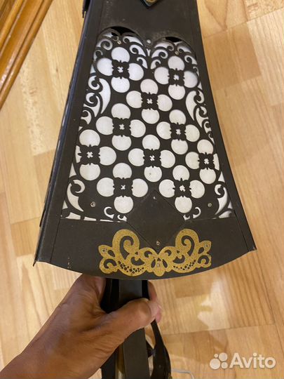 Настольная лампа СССР