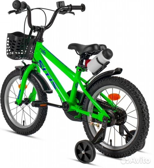 Велосипед sitis rollo 16