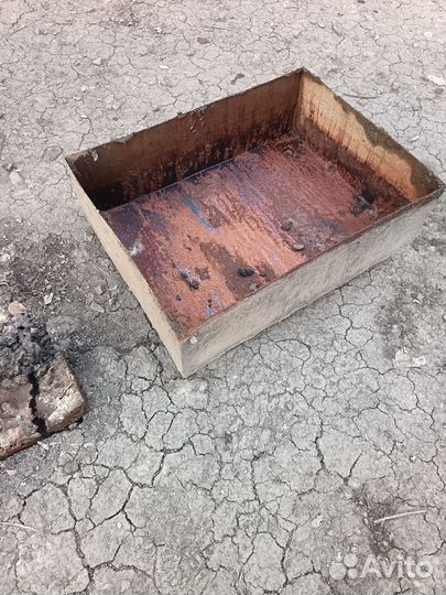 Корыто с/ х