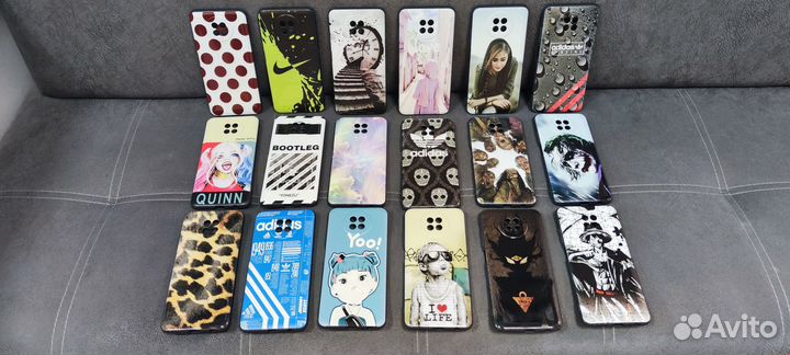 Чехол для Xiaomi Redmi Note 9T