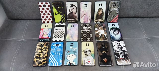 Чехол для Xiaomi Redmi Note 9T