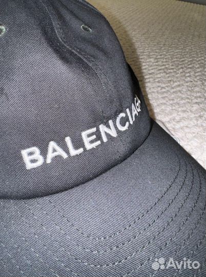 Бейсболка balenciaga, новая, оригинал, италия