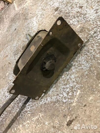 Кулиса на VW polo