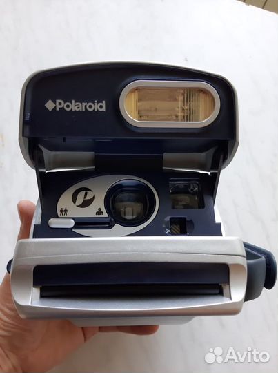 Polaroid 600 Великобритания