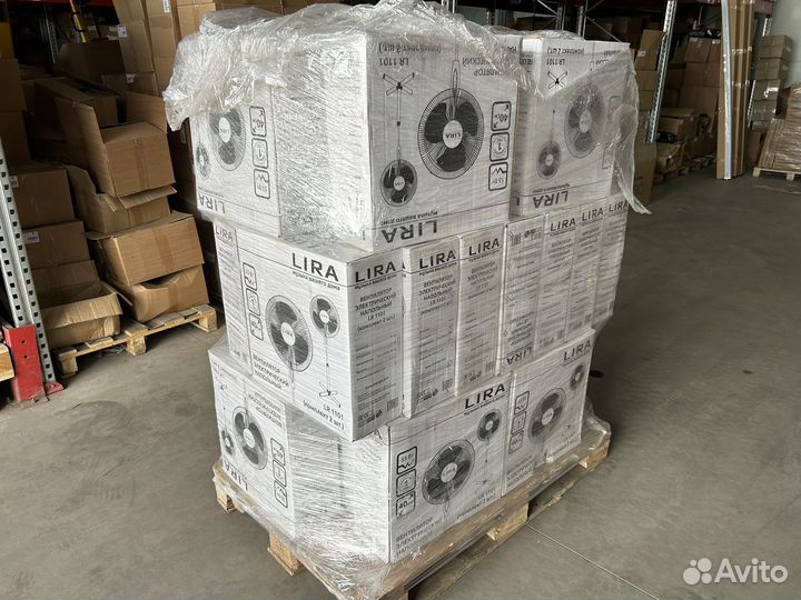 Вентилятор напольный