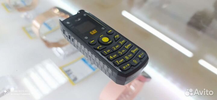Мини телефон CAT