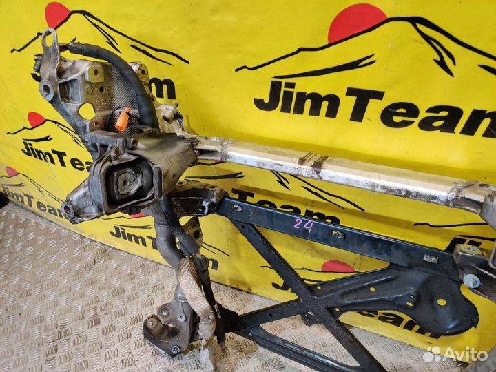 Балка моторная подрамник Audi S4 Avant B8 8K5 caka