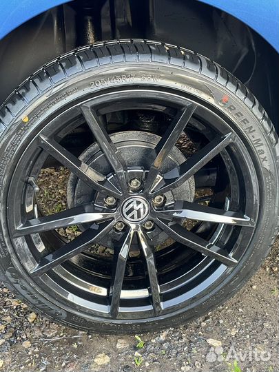 Литые диски r17