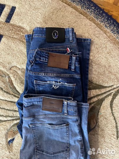 Мужские вещи пакетом 48-50