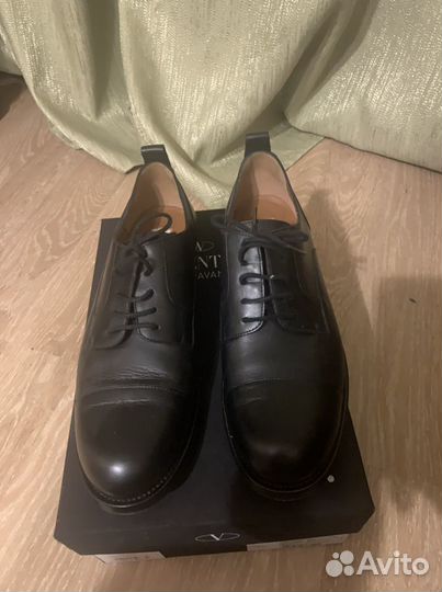 Ботинки valentino