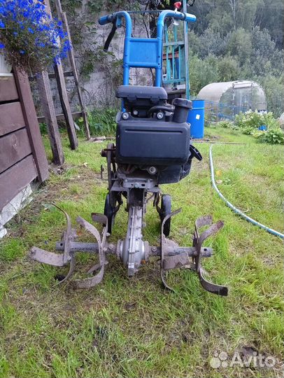 Мотокультиватор