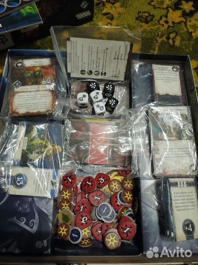 Настольные игры