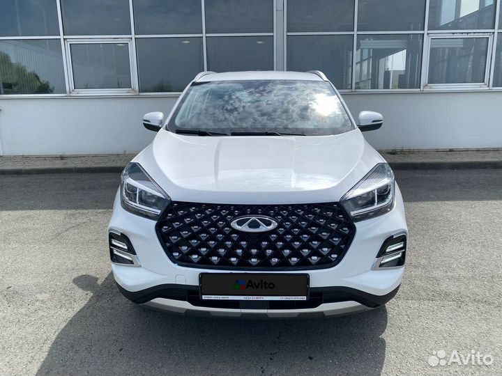 Chery Tiggo 4 Pro 1.5 МТ, 2023