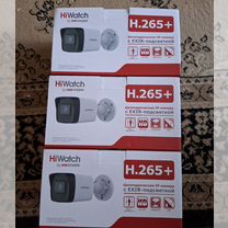 Ip камера видеонаблюдения HiWatch DS-I400(D)