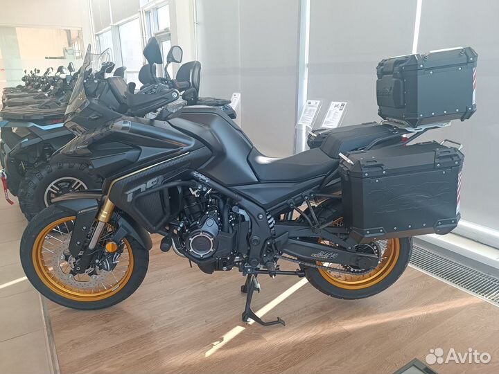 Мотоцикл voge DS525X Adventure