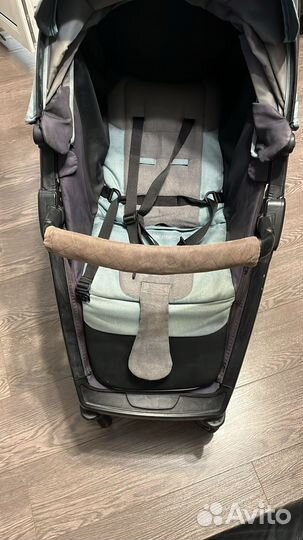 Коляска Espiro sonic 2021 gel, Turquoise