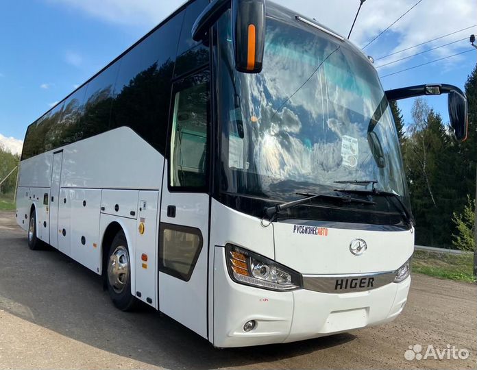 Аренда автобусов от 30 до 61 места