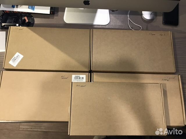 Аккумулятор для Apple Macbook Air 13 A1466, A1496