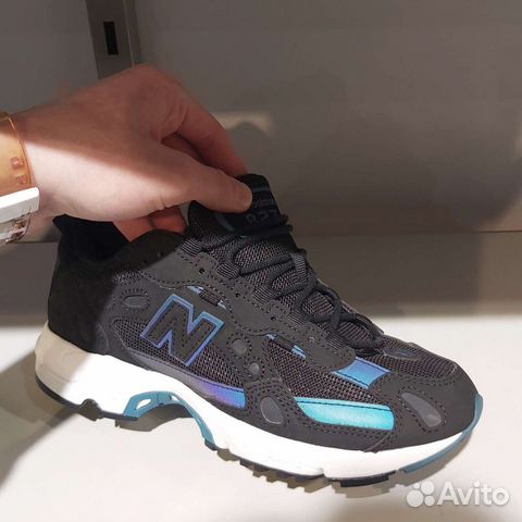 Кроссовки new balance 827