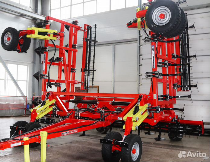 Культиватор Агромастер Landmaster, 2024