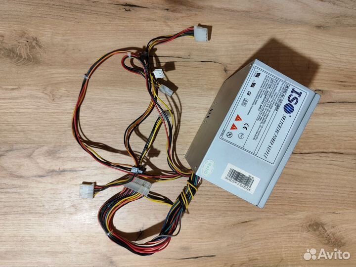 Блок питания для пк 500w