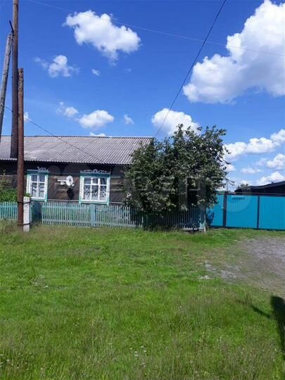 Дом 64,7 м² на участке 21 сот.
