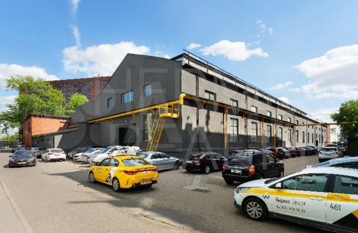 Продажа здания 4 100 м2 м. Савеловская в сао