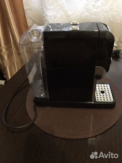 Кофемашина squesito