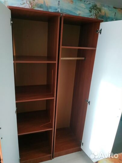 Шкаф для одежды бу