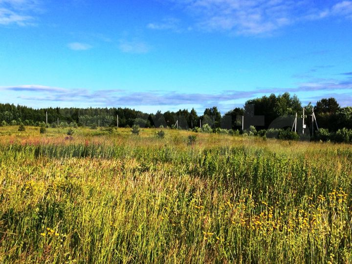 Участок 15,3 сот. (ИЖС)