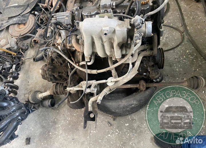 Двигатель Opel