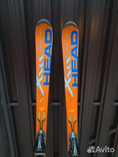 Горные лыжи head. Xrc 600 177cm