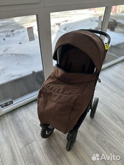 Коляска 3 в 1 noordline olivia sport