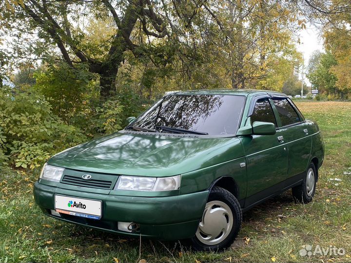 ВАЗ 2110 1.5 МТ, 1999, 282 000 км