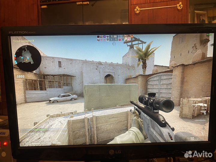 Игровой комп