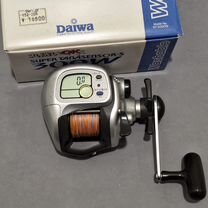 Катушка мультипликаторная Daiwa Tanasensor 300DX