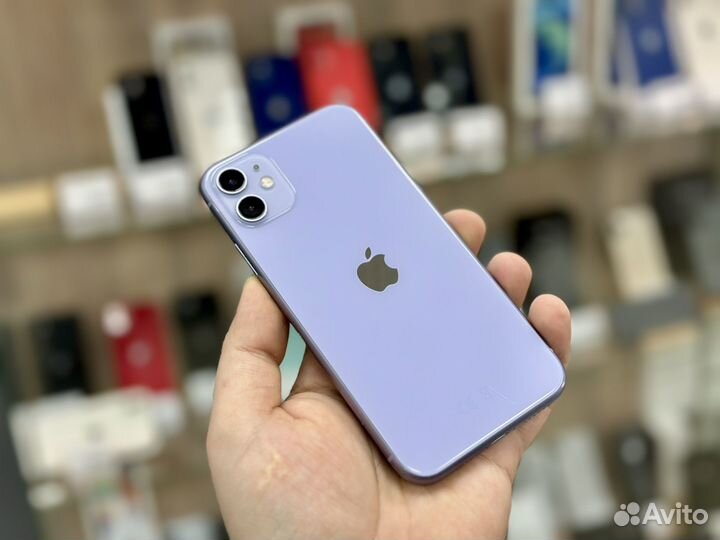 iPhone 11, 128 ГБ