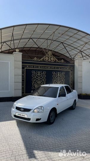 LADA Priora 1.6 МТ, 2016, 103 730 км