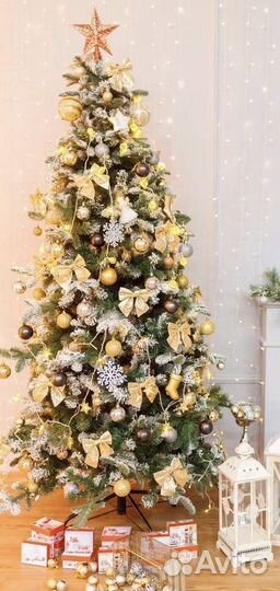 Елка искусственная