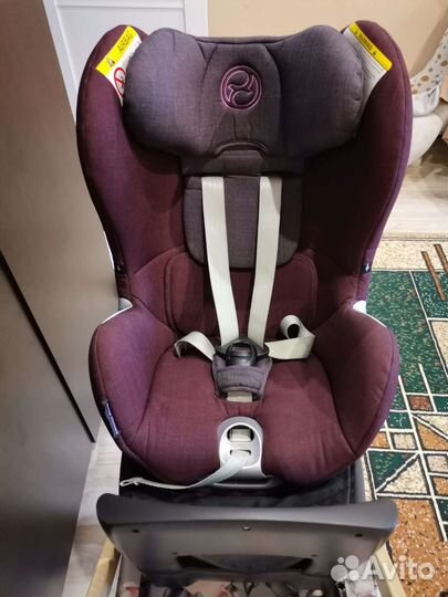 Детское автокресло от 0 до 18 кг