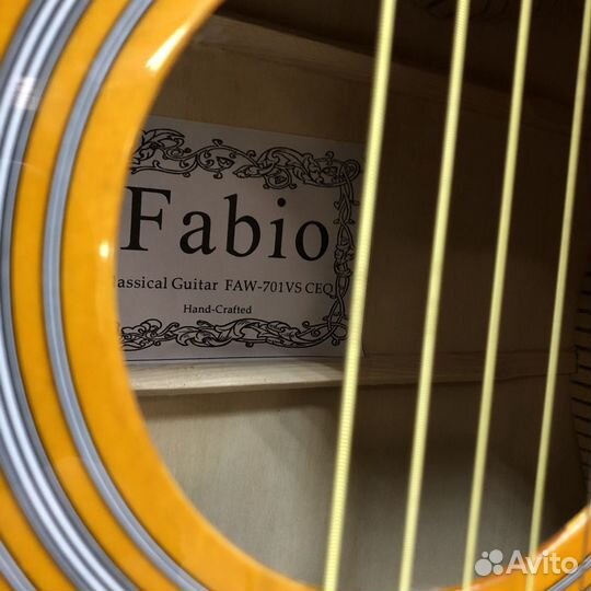 Электроакустика гитара