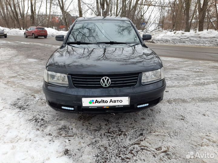 Volkswagen Passat 1.8 МТ, 1997, 482 900 км